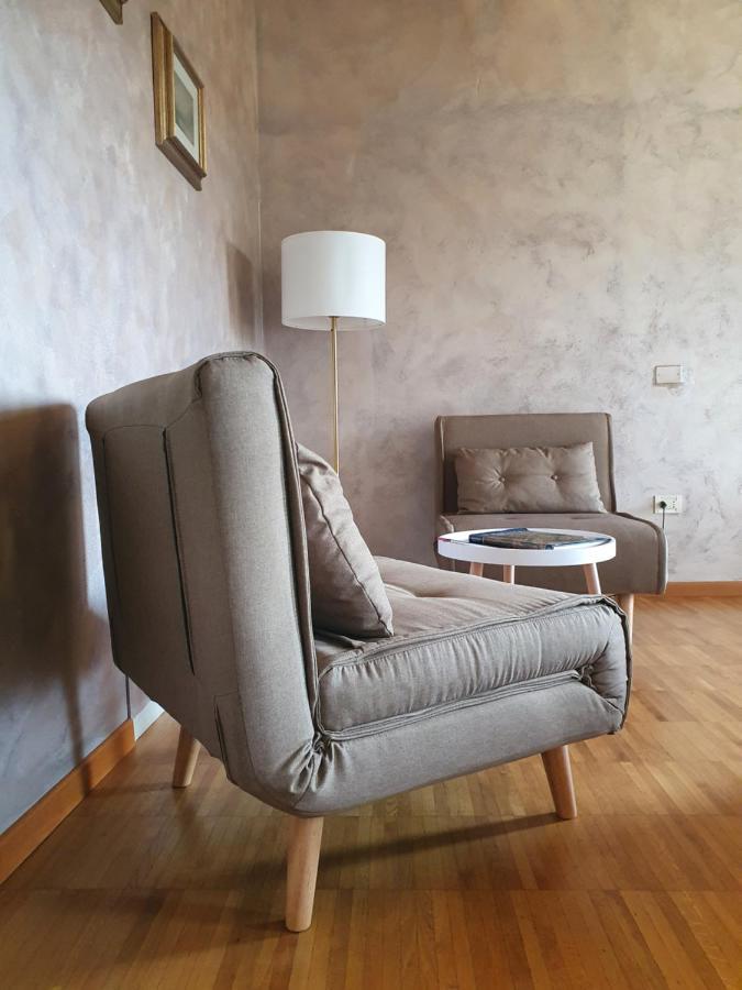 Osteria E Locanda Del Viaggiatore Russi Zimmer foto